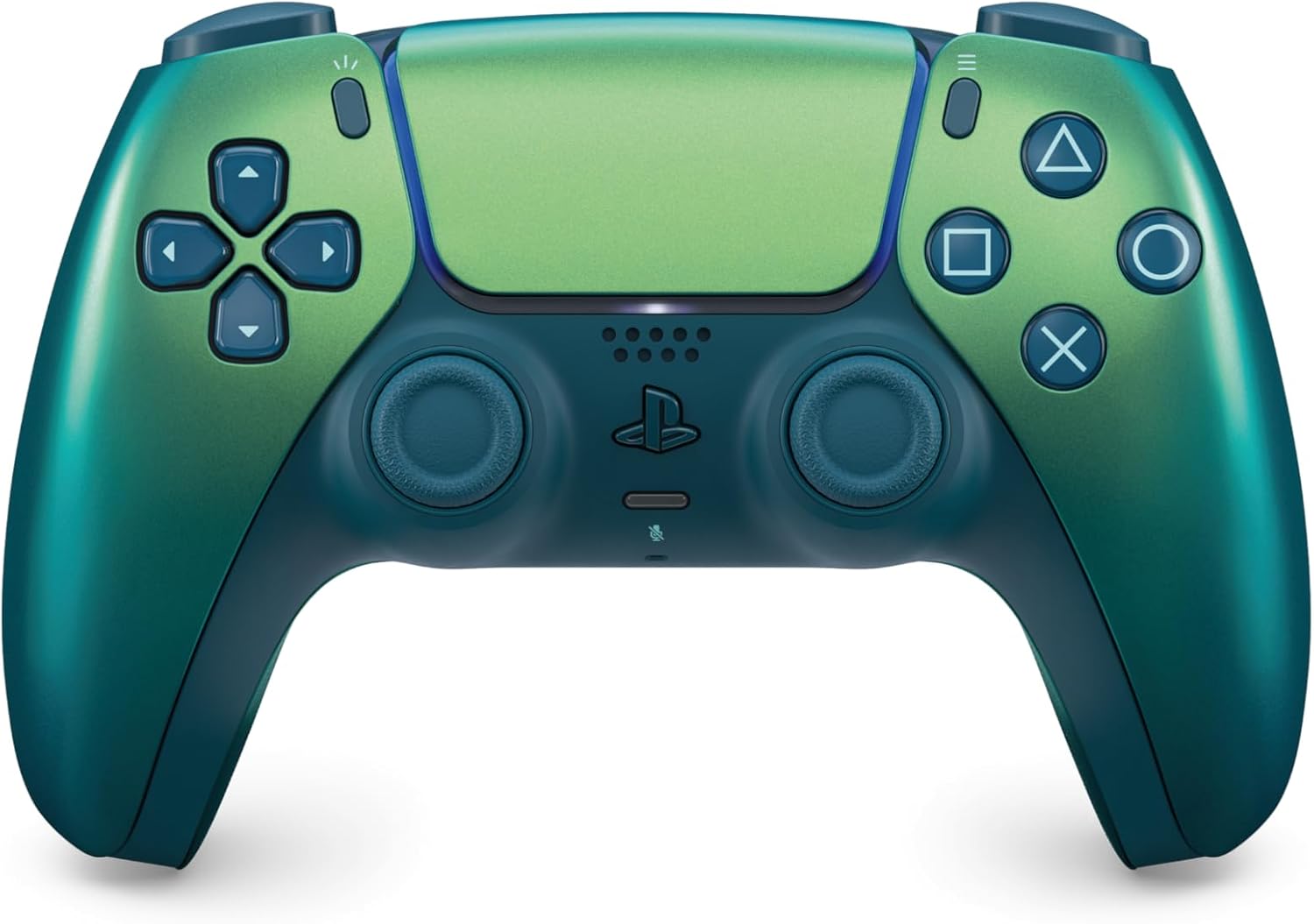 Sony DualSense Wireless Controller For PlayStation 5 | Chroma Teal Sony DualSense Wireless Controller For PlayStation 5 | Chroma Teal